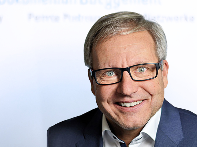 Wolfgang Otto - Vertrieb