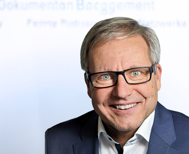 Wolfgang Otto - Vertrieb